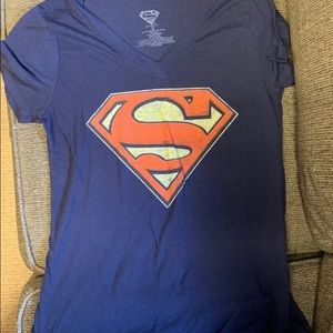 Superman shirt